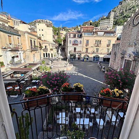 Duomo Square Apartment Taormina Exterior photo