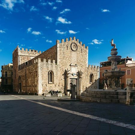 Duomo Square Apartment Taormina Exterior photo