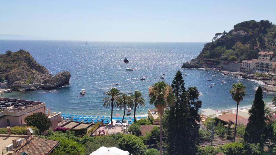 Duomo Square Apartment Taormina Exterior photo